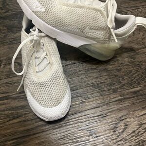 Nike Air Max 270 White Sneakers